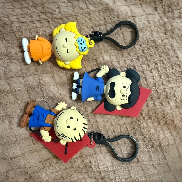 Miscellaneous Character Keychains/Magnet - Picture 6 of 7